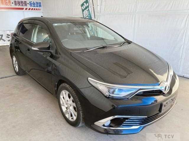 2016 Toyota Auris