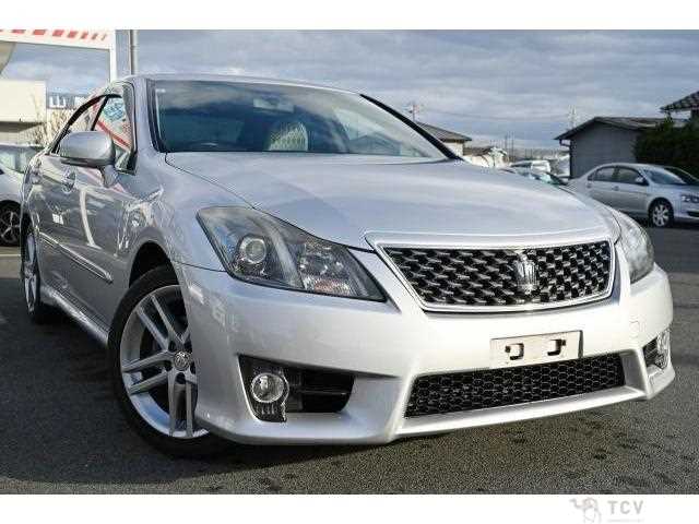 2011 Toyota Crown