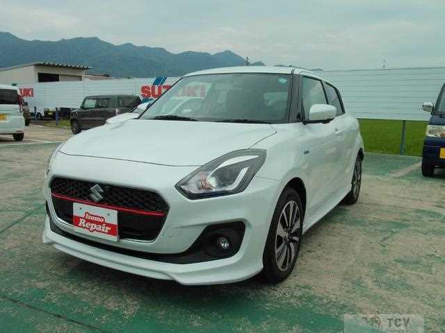 2017 Suzuki Swift