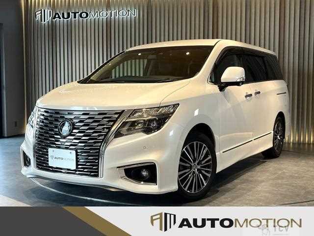 2022 Nissan Elgrand