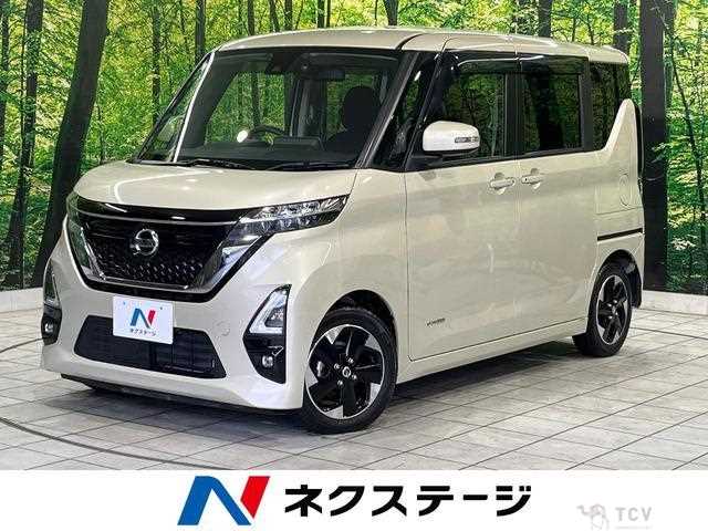 2021 Nissan ROOX