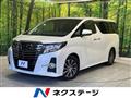 2017 Toyota Alphard G