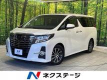 2017 Toyota Alphard G