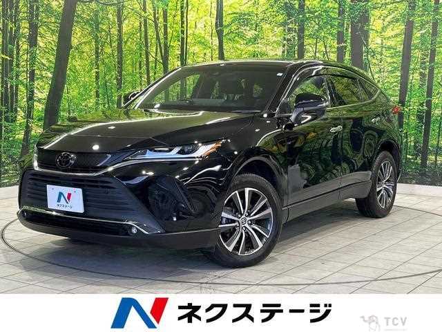 2023 Toyota Harrier