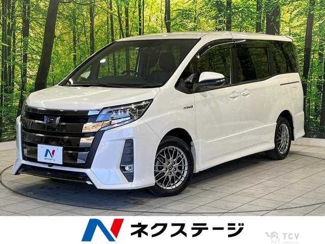 2017 Toyota Noah