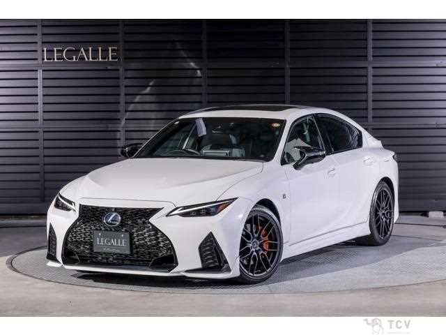 2024 Lexus IS