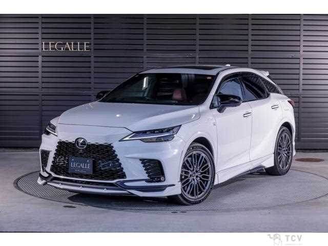 2024 Lexus RX