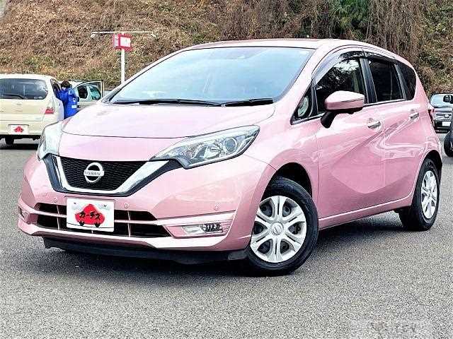 2018 Nissan Note