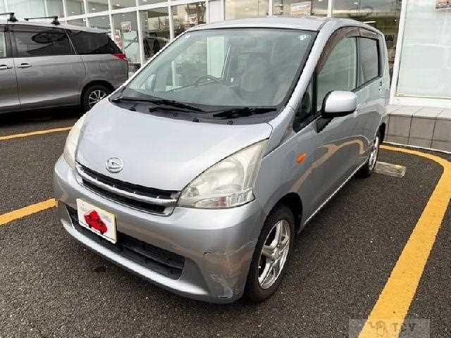2011 Daihatsu Move