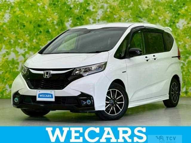 2018 Honda Freed