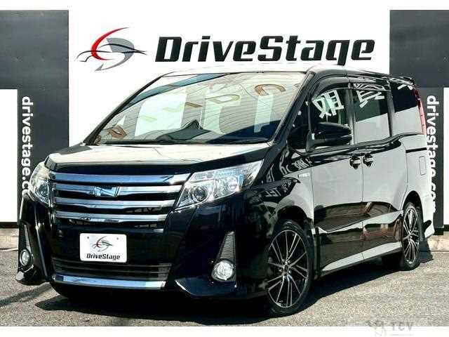 2016 Toyota Noah