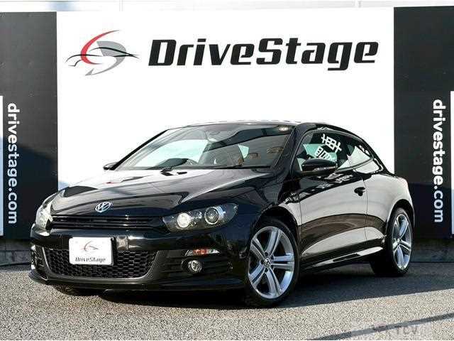 2012 Volkswagen Scirocco
