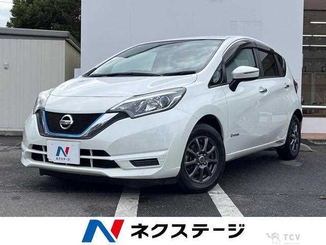 2017 Nissan Note