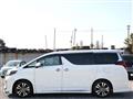 2021 Toyota Alphard G