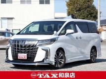 2021 Toyota Alphard G