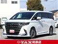 2024 Toyota Alphard G