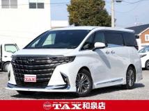 2024 Toyota Alphard G
