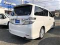 2012 Toyota Vellfire
