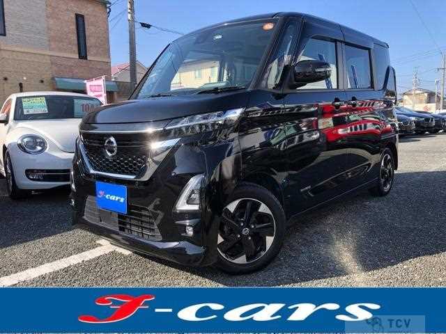 2021 Nissan ROOX