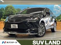 2021 Toyota Harrier