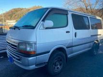 2001 Toyota Hiace Van