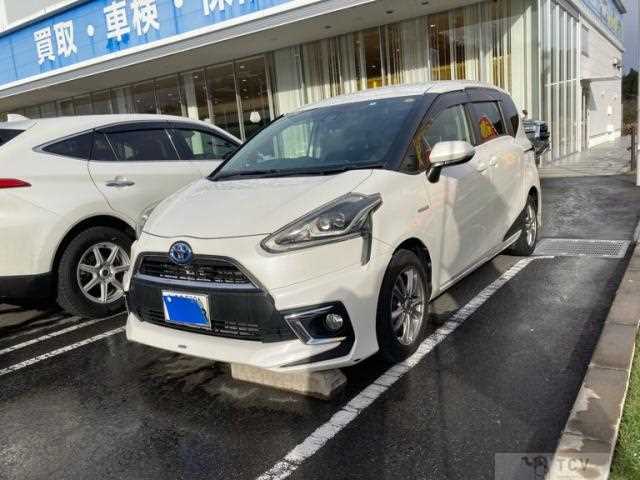 2015 Toyota Sienta