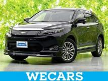 2017 Toyota Harrier