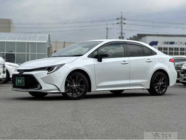 2022 Toyota Corolla Sedan