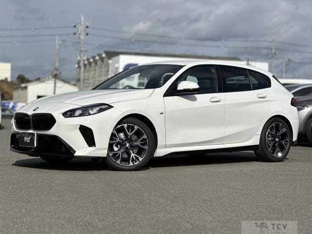2025 BMW 1 Series