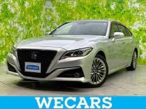 2018 Toyota Crown Hybrid