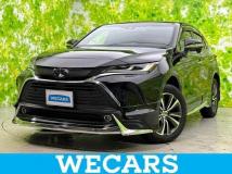 2021 Toyota Harrier