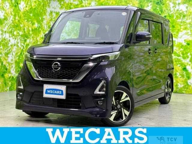 2020 Nissan ROOX