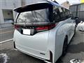 2025 Toyota Vellfire