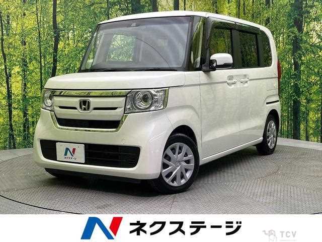 2018 Honda N BOX