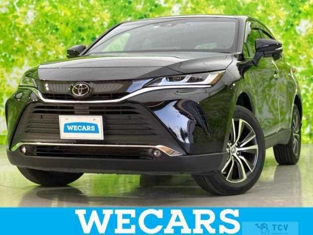 2022 Toyota Harrier