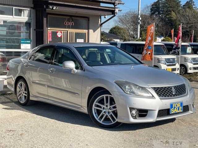 2010 Toyota Crown