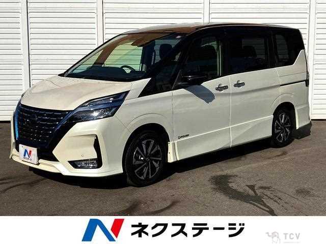 2021 Nissan Serena