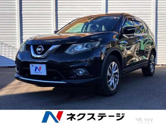 2016 Nissan X-Trail