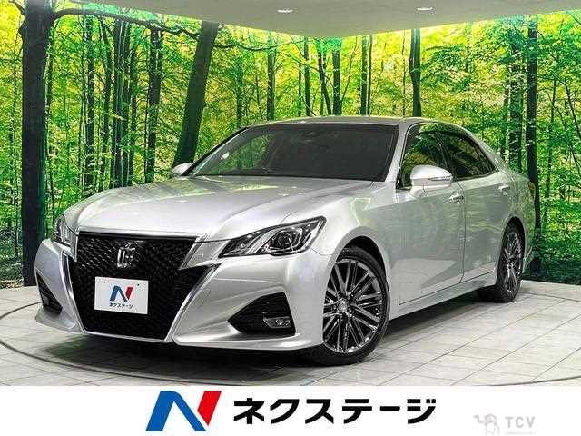 2017 Toyota Crown