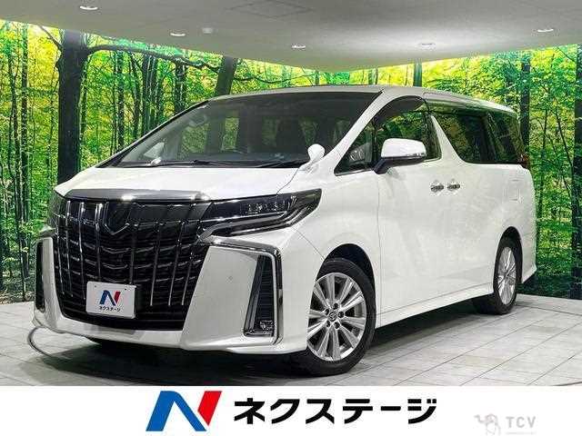 2020 Toyota Alphard G