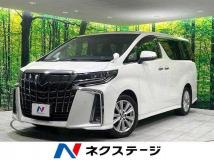 2020 Toyota Alphard G