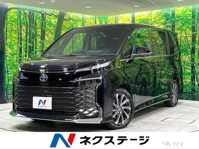 2024 Toyota Voxy