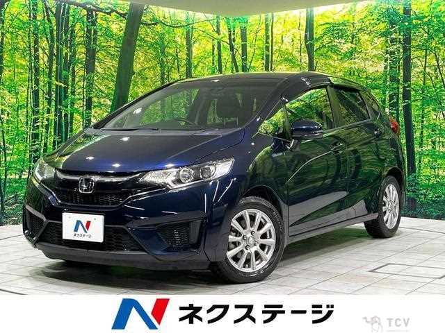 2015 Honda Fit Hybrid