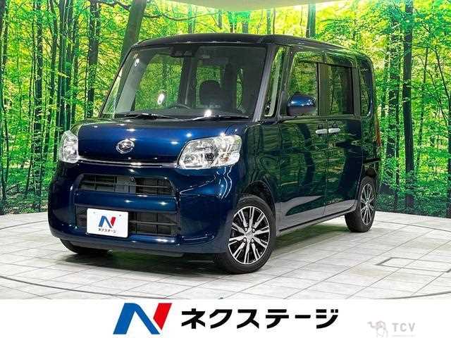 2018 Daihatsu Tanto
