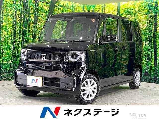 2025 Honda N BOX