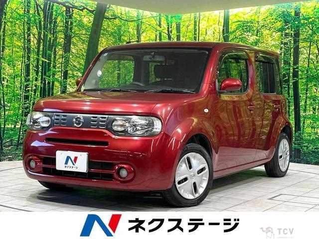 2013 Nissan Cube