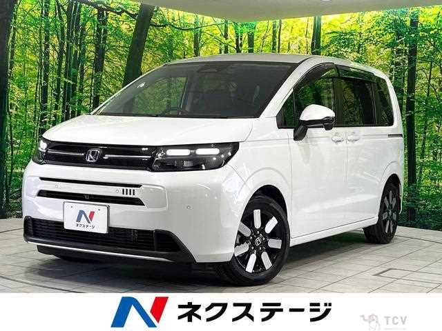 2025 Honda Freed