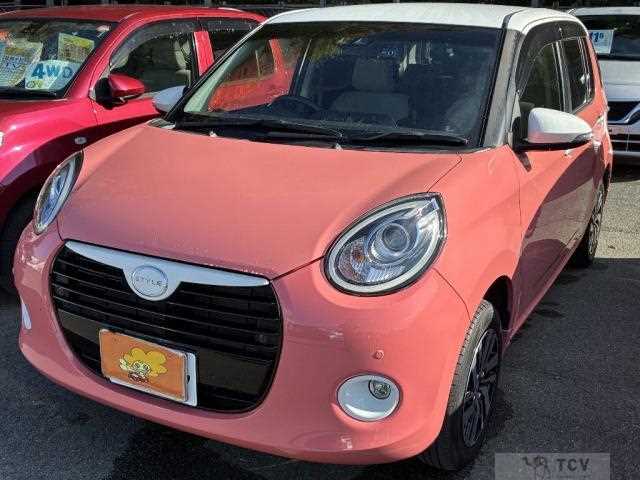 2019 Daihatsu Boon