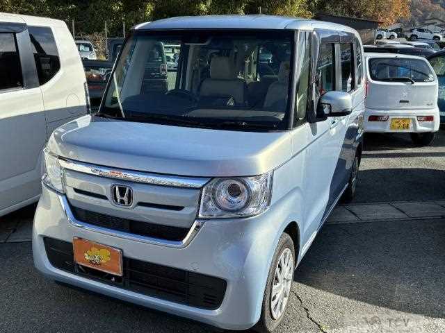 2020 Honda N BOX