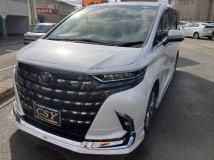 2024 Toyota Alphard Hybrid